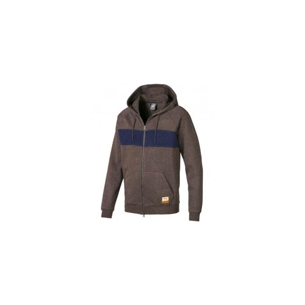 Puma Onshore Hoodie - Peacoat Heather 1/1