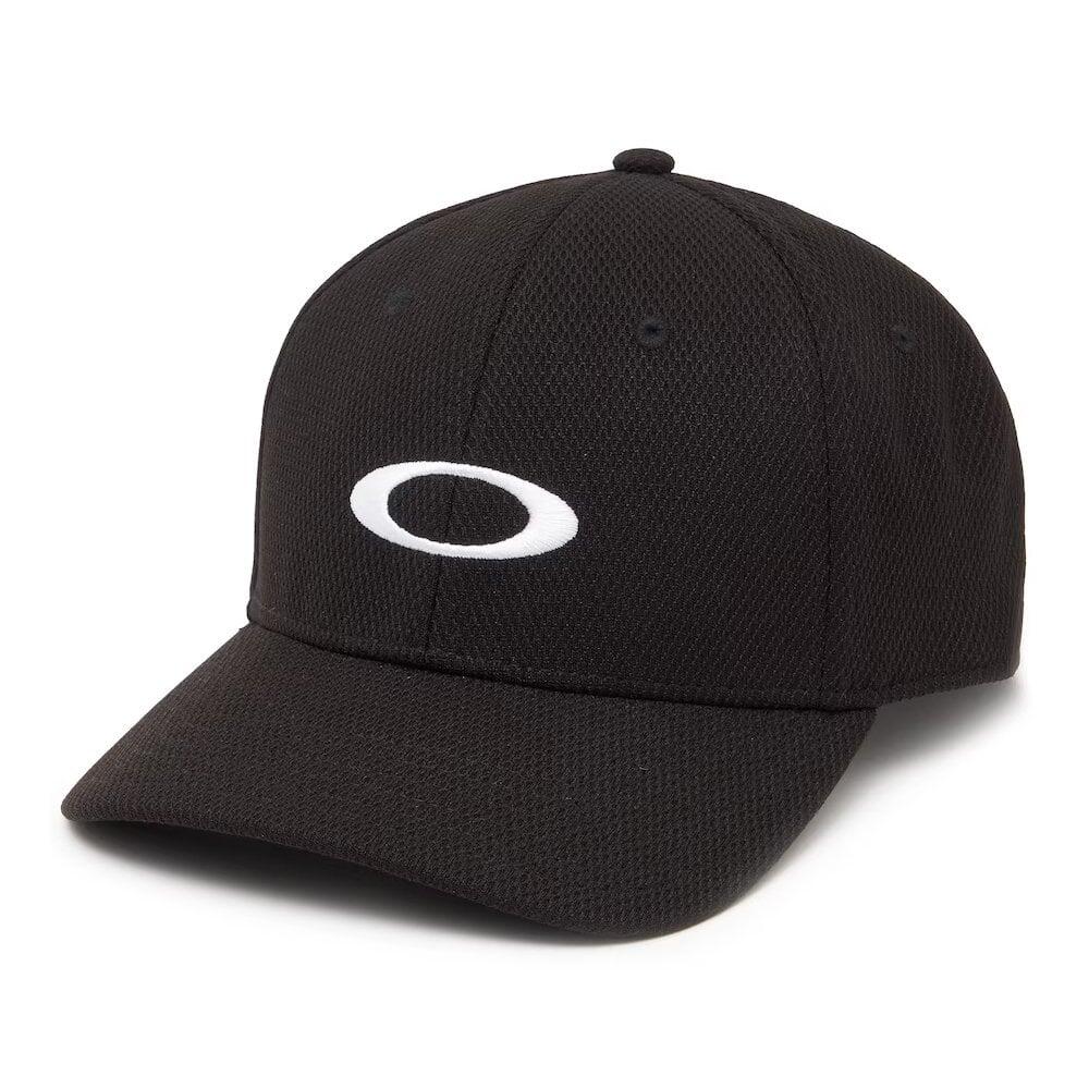 OAKLEY Oakley GOLF ELLIPSE HAT Headwear Jet Black