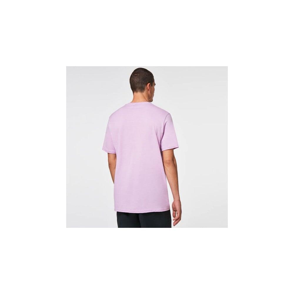 Oakley OUTER LIMITS SS TEE T-SHIRT - DUSTY LAVENDER 4/5