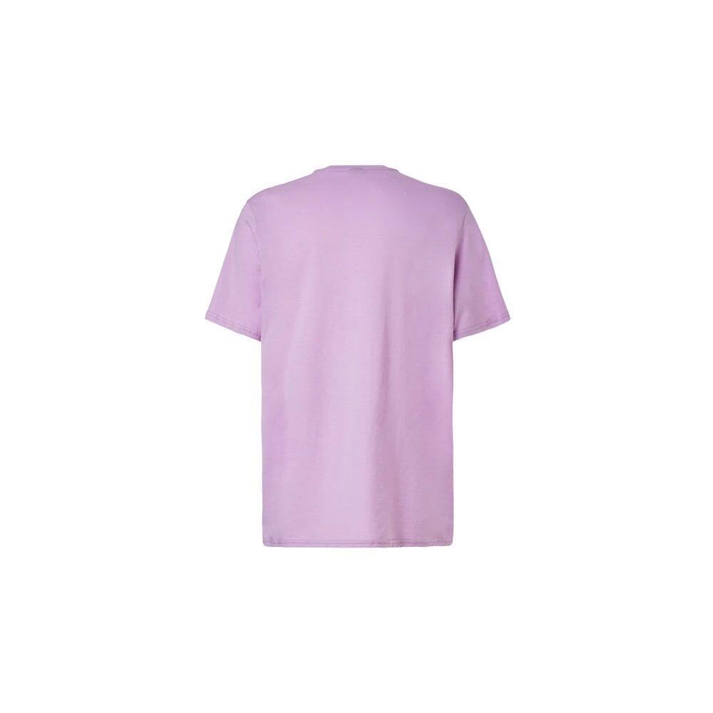 Oakley OUTER LIMITS SS TEE T-SHIRT - DUSTY LAVENDER 2/5