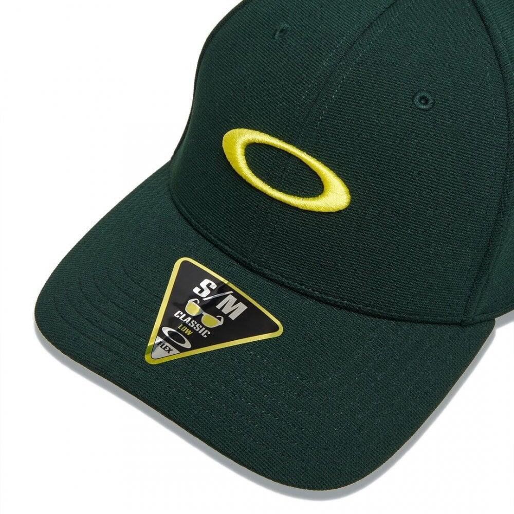OAKLEY Oakley TINCAN REMIX  CAP - Hunter Green (Helmet)