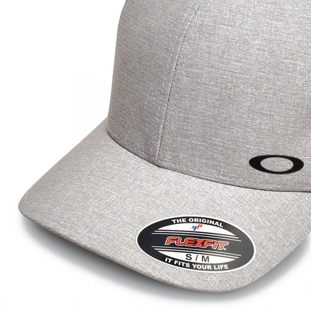 OAKLEY Oakley AERO PERFORMANCE TRUCKER CAP GRANITE Heather