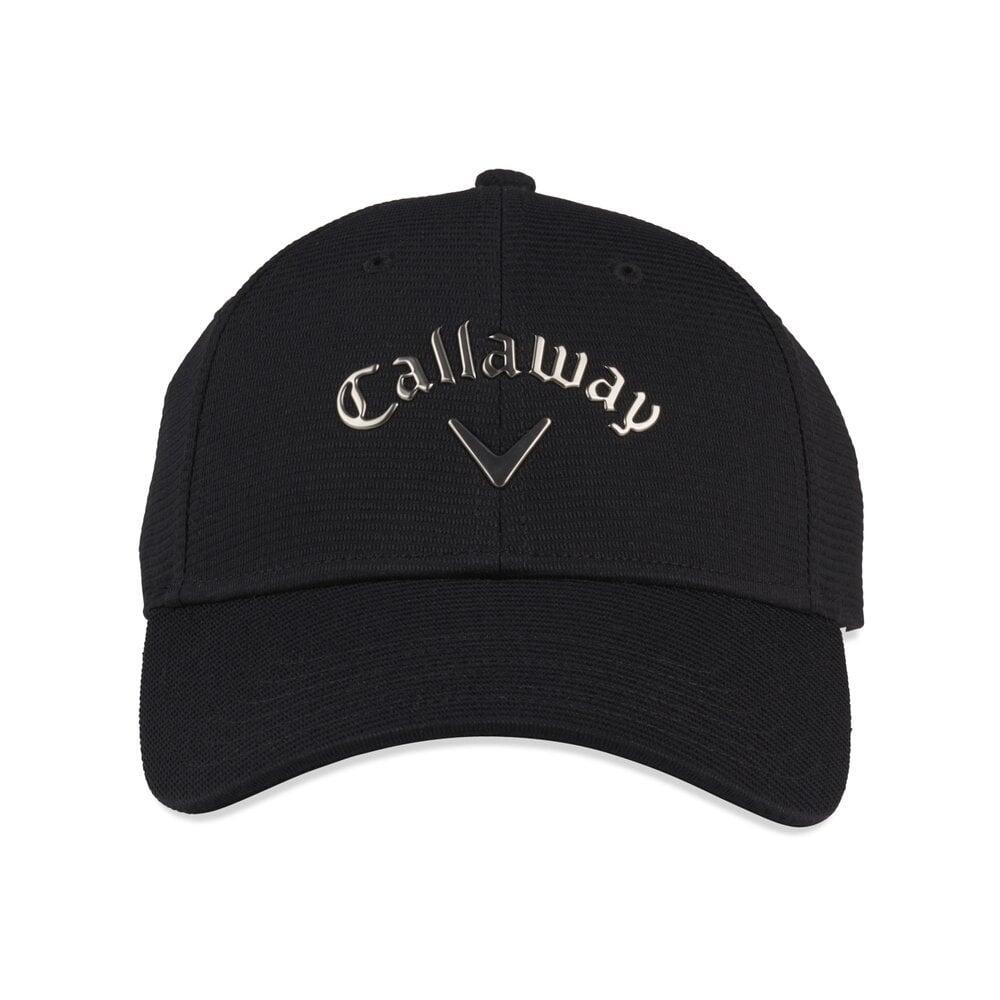 Callaway Women's Liquid Metal, casquette de golf pour femme, noir 2/5