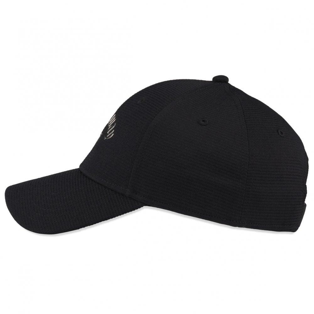 Callaway Women's Liquid Metal, casquette de golf pour femme, noir 3/5