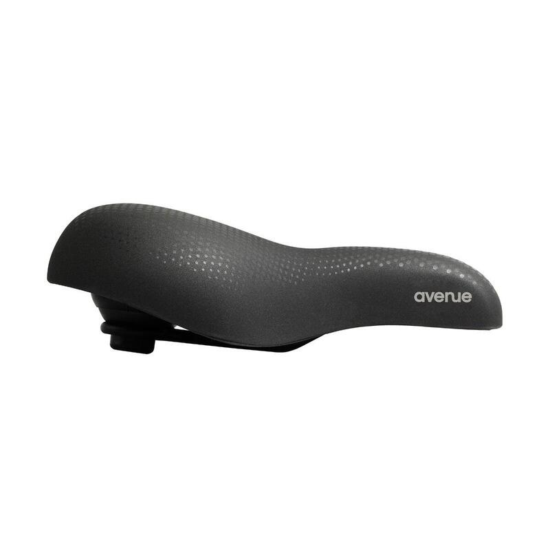 Selle vélo Avenue Relaxed noir