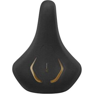 Selle Royal Sattel Lookin Evo Moderate schwarz, Unisex 3/5