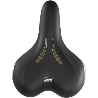 Selle Royal Lookin Moderate Saddle SELLE ROYAL Decathlon