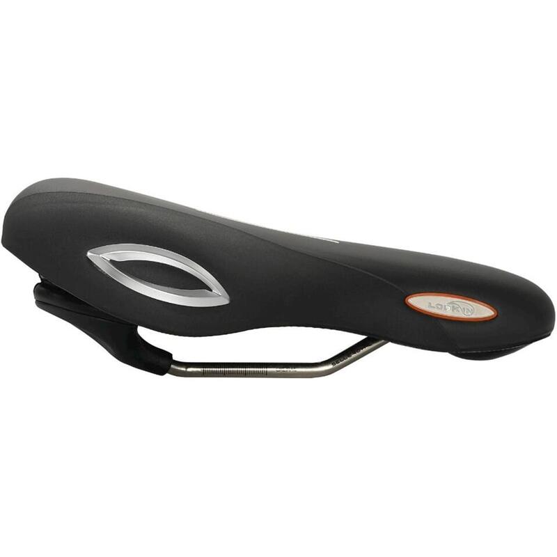 Selle vélo Look In Moderate noir