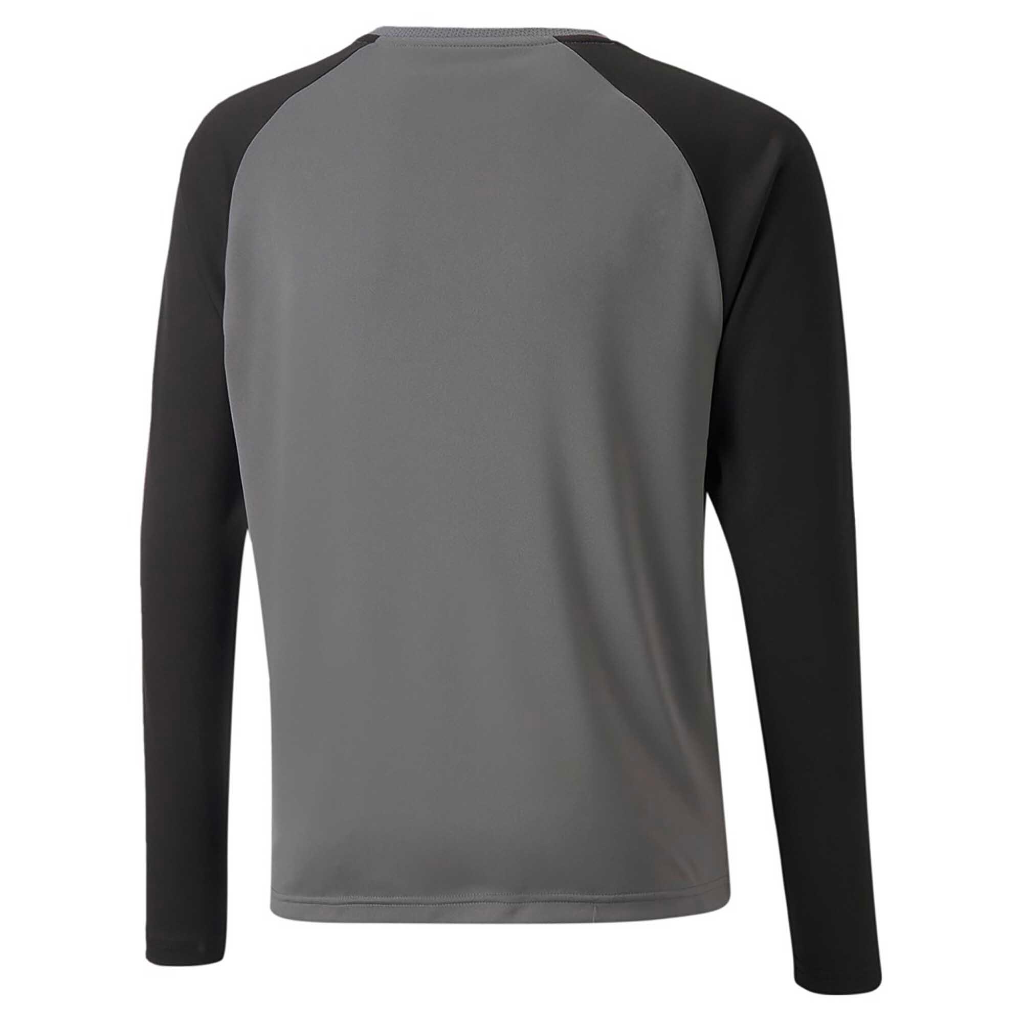 T-Shirt Puma Teampacer Gk Ls Jersey Jr Junior 2/2