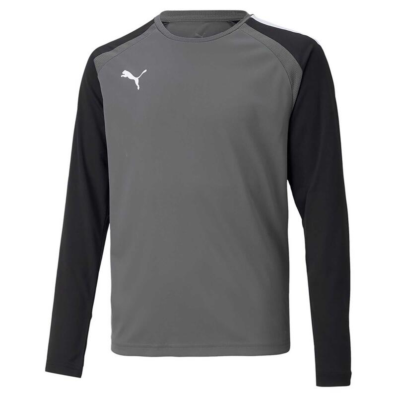 T-Shirt Puma Teampacer Gk Ls Jersey Jr Enfant