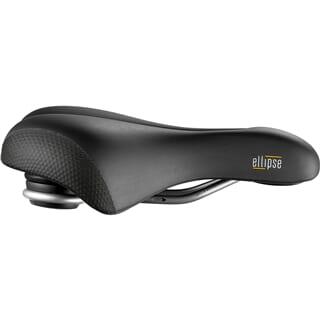 SELLE ROYAL Fietszadel Ellipse Urban, Relaxed 251 x 223 mm