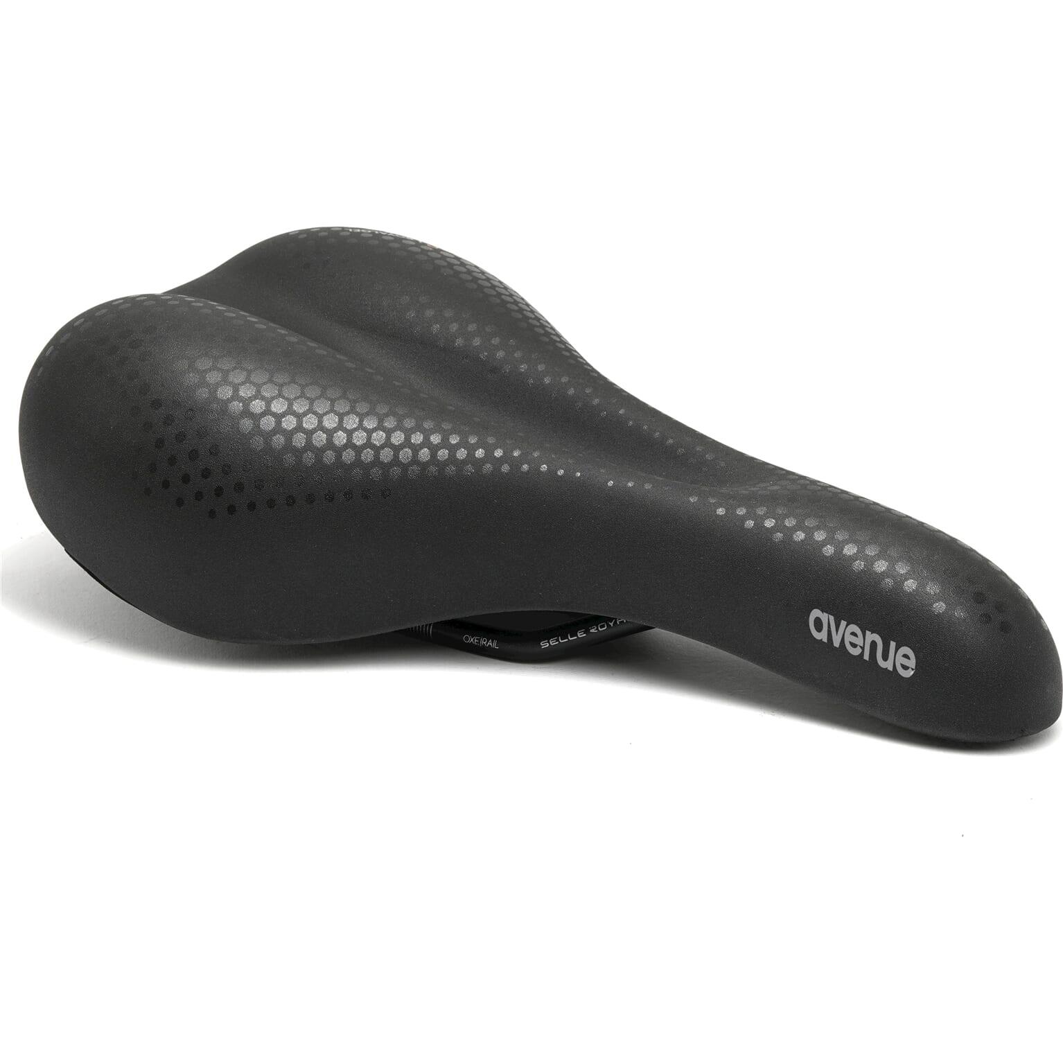 Selle Royal Avenue Athletic Saddle 1/4