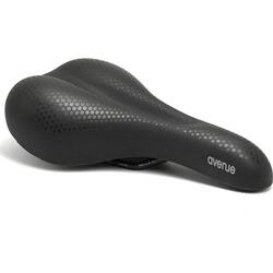 Selle vélo Avenue Athletic noir