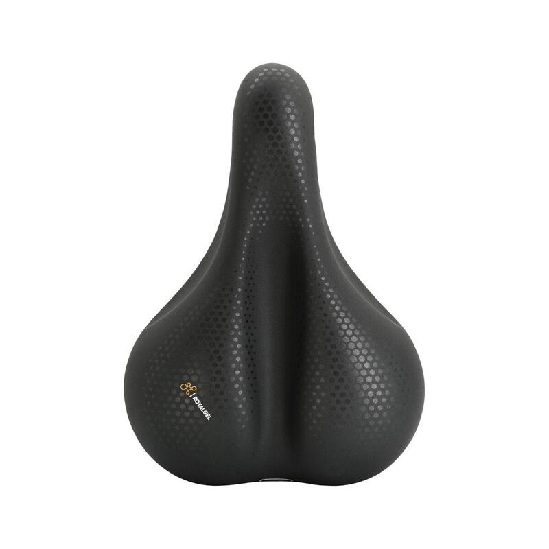 Selle Royal selle Avenue Moderate uni noir