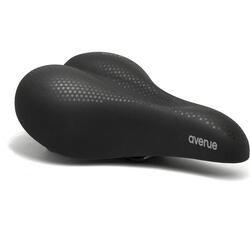 Selle vélo Avenue Moderate noir