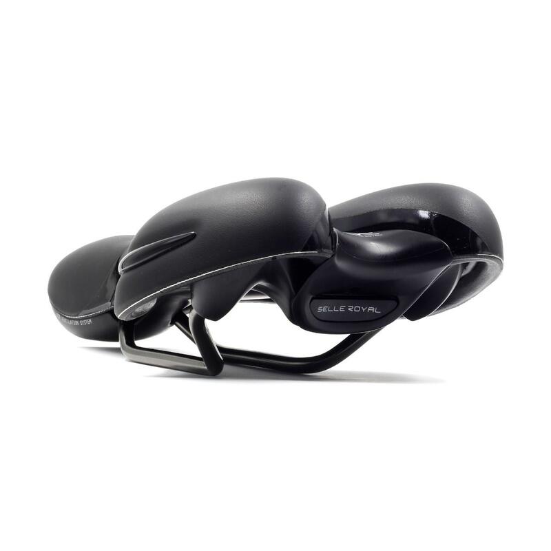 Selle Royal selle Respiro Athletic 5130 uni noir