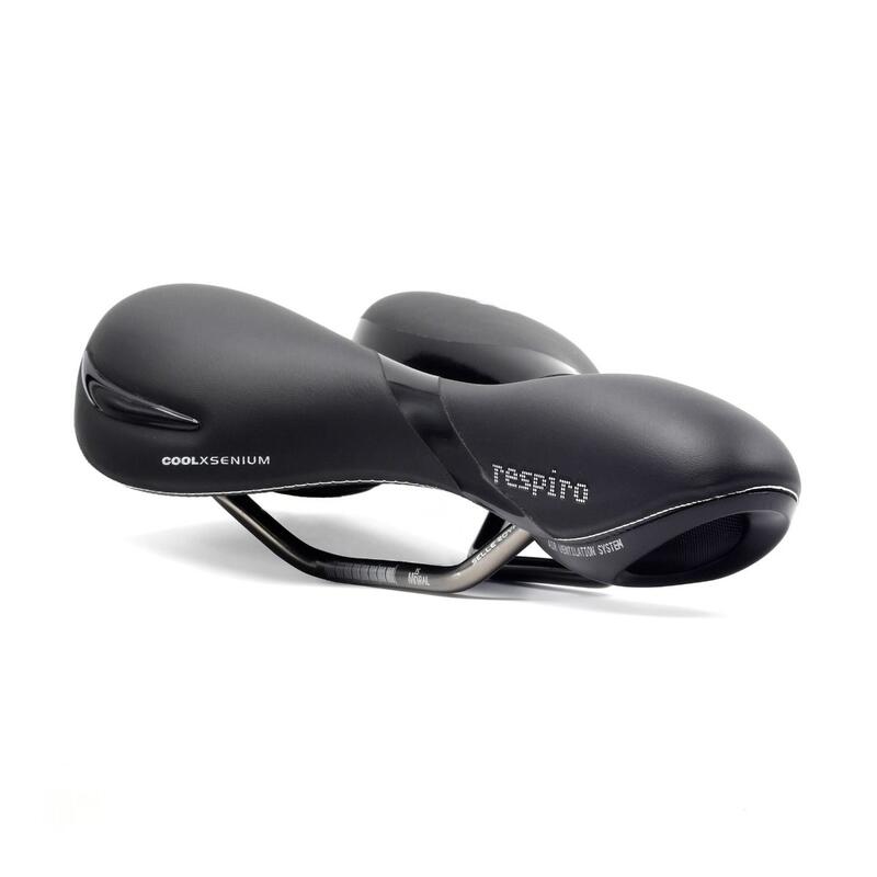 Selle Royal selle Respiro Athletic 5130 uni noir