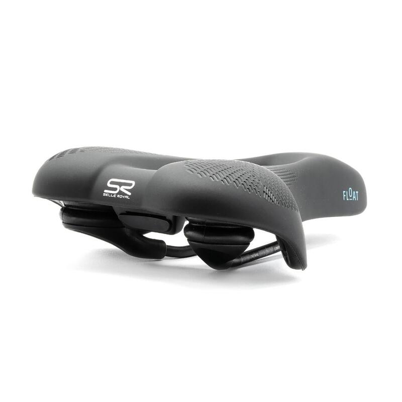 SELLE ROYAL Zadel Float Matig, 263 x 200 mm