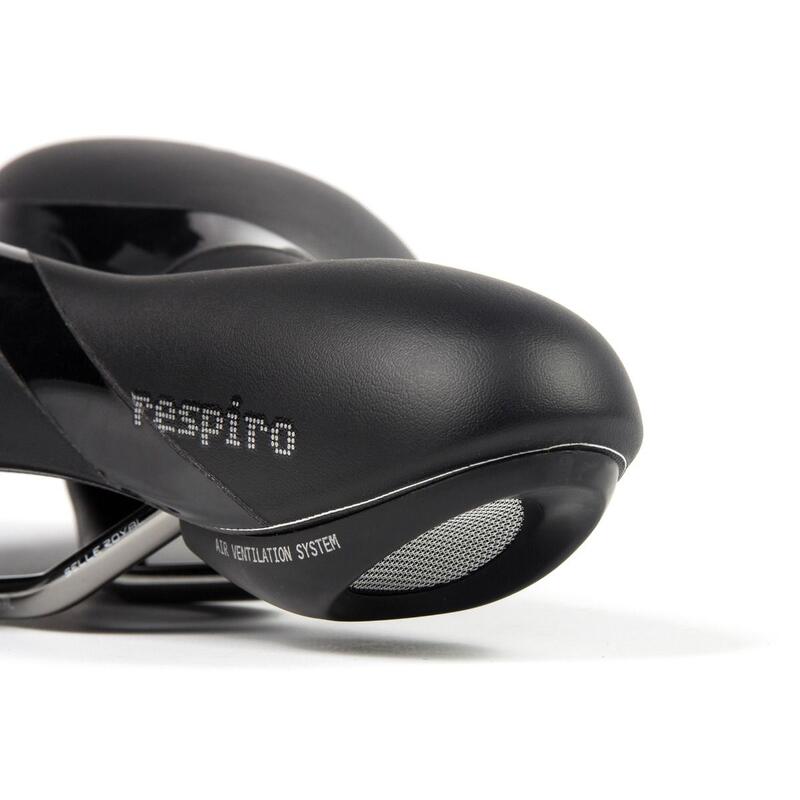 SELLE ROYAL Selle Respiro Journey Relaxed, 256 x 227 mm