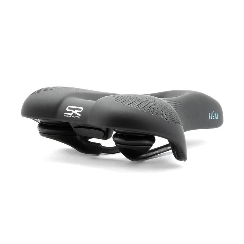 SELLE ROYAL Sattel Float Relaxed, 251 x 228 mm