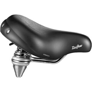 Fietszadel Drifter Strengtex zwart 2/7