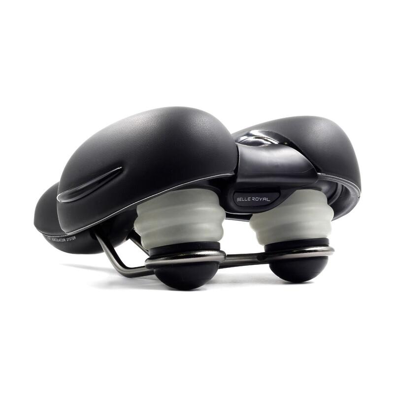 SELLE ROYAL Selle Respiro Journey Relaxed, 256 x 227 mm