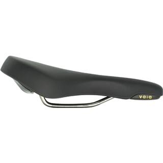 Selle Royal Sattel Vaia Moderate schwarz, Unisex, 270x167mm, moderate 2/4