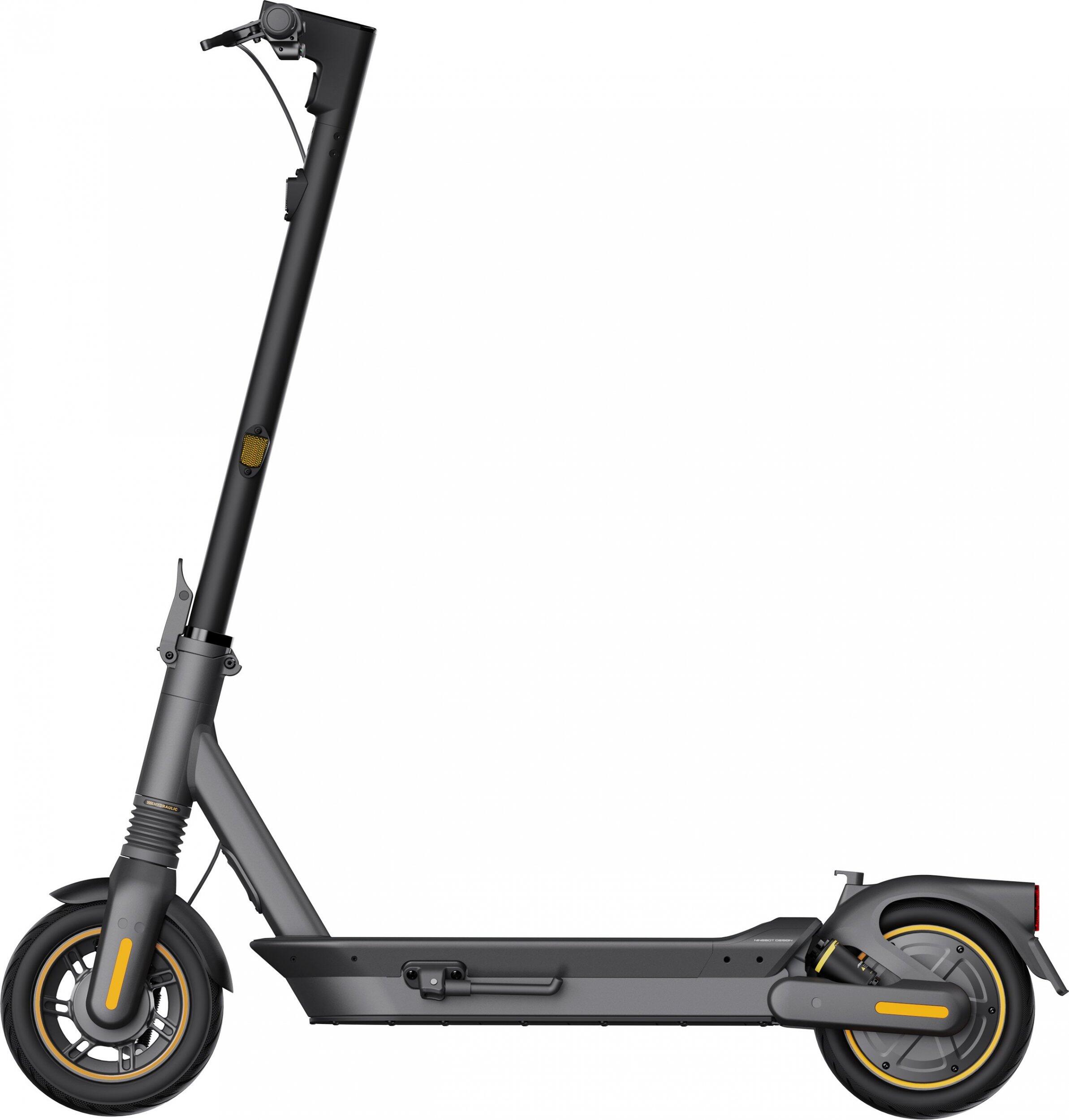 Ninebot by Segway KickScooter MAX G2D mit dt. Straßenzulassung E-Scooter 6/7
