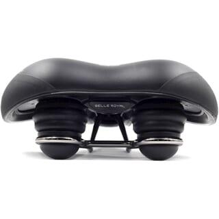 Selle Royal Sattel Lookin sw/silber, Unisex, 260x225mm, relaxed 4/4