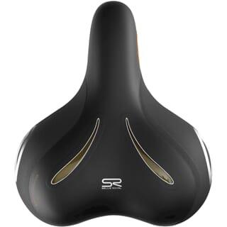 Selle Royal Sattel Lookin sw/silber, Unisex, 260x225mm, relaxed 2/4