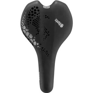 Selle Royal selle Freeway Fit Athletic uni noir