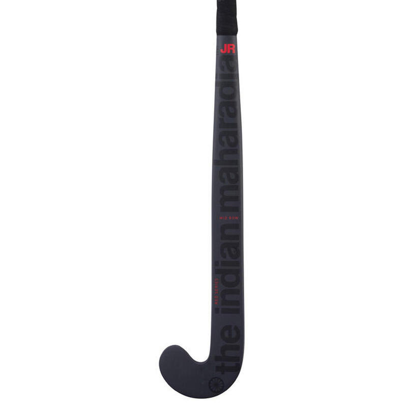 The Indian Maharadja Red Jr Stick de Hockey