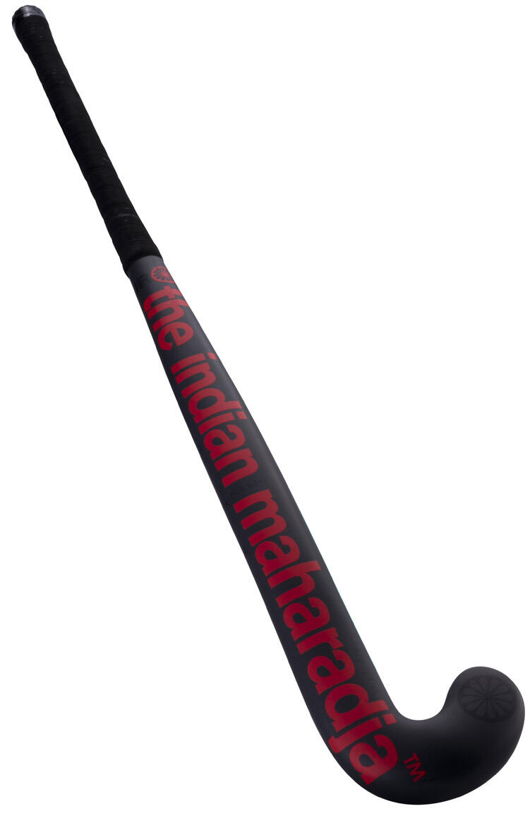 The Indian Maharadja Red Jr Stick de Hockey 5/5