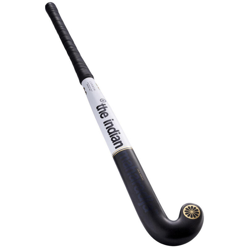 The Indian Maharadja Gold 95 Lowbow Stick de Hockey