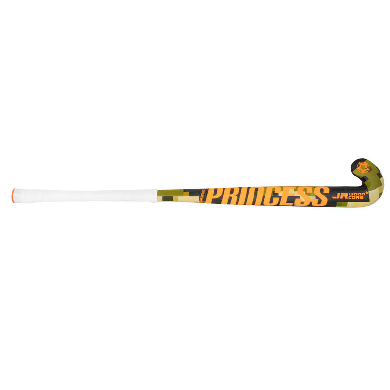 Princess Woodcore Junior Stick de Hockey