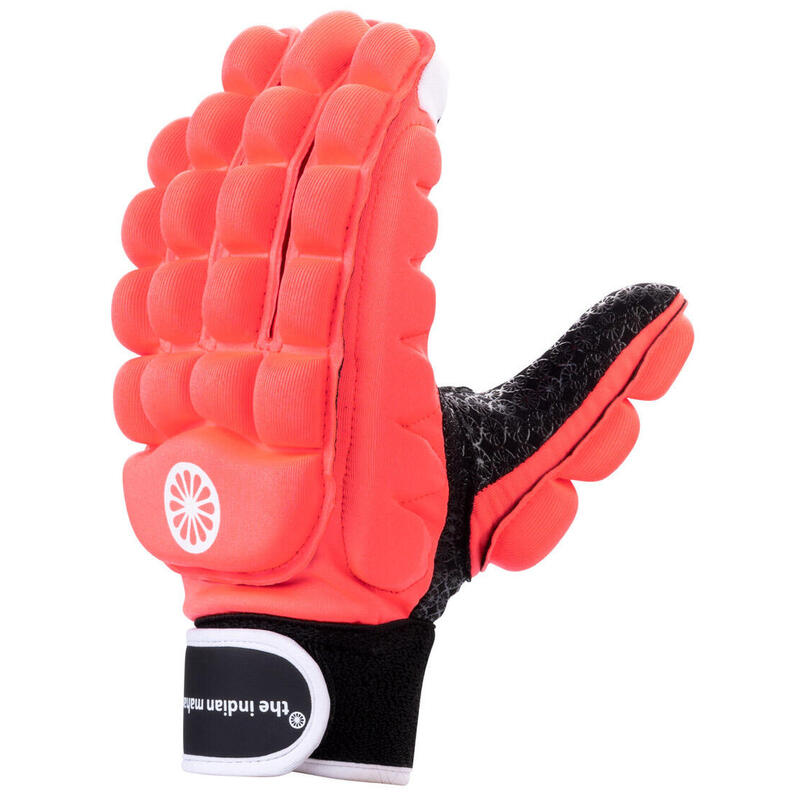 The Indian Maharadja Foam Full Hockeyhandschoenen