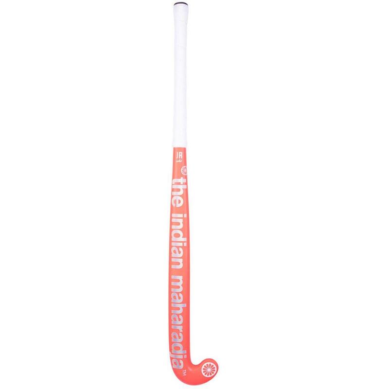 The Indian Maharadja Solid JR pink Hockeyschläger