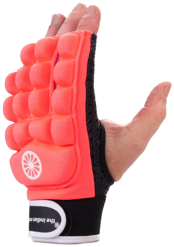 The Indian Maharadja ACE 2.1 Foam Half Hockeyhandschoenen 2/4