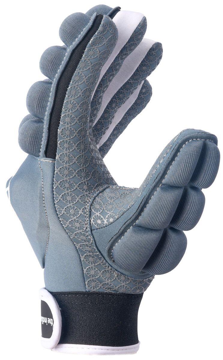 The Indian Maharadja Foam Full Finger Shell Hockeyhandschoen 3/5