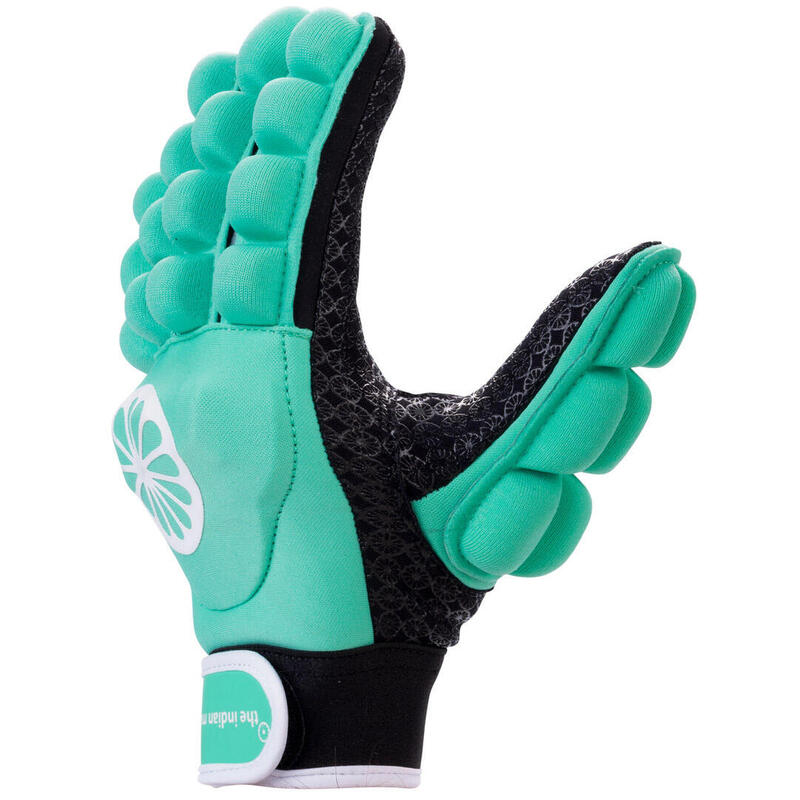 The Indian Maharadja Shell Foam Full Hockeyhandschuhe