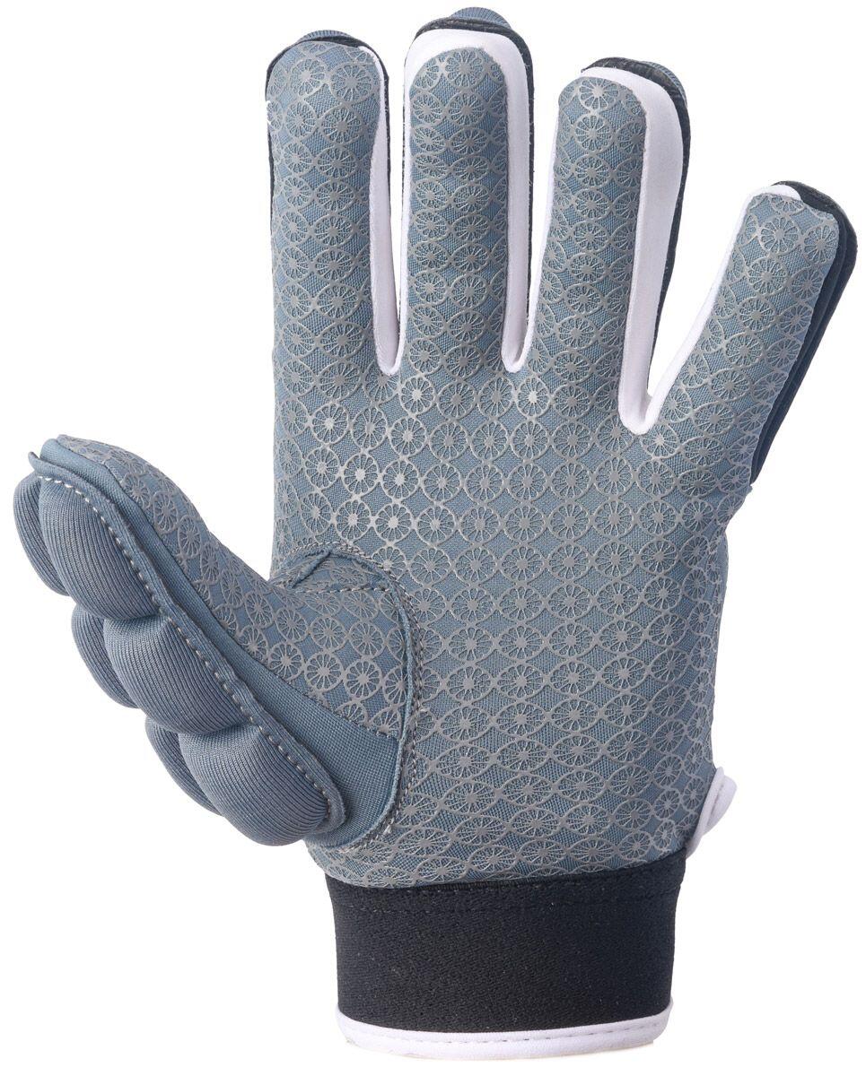 The Indian Maharadja Foam Full Finger Shell Hockeyhandschoen 4/5