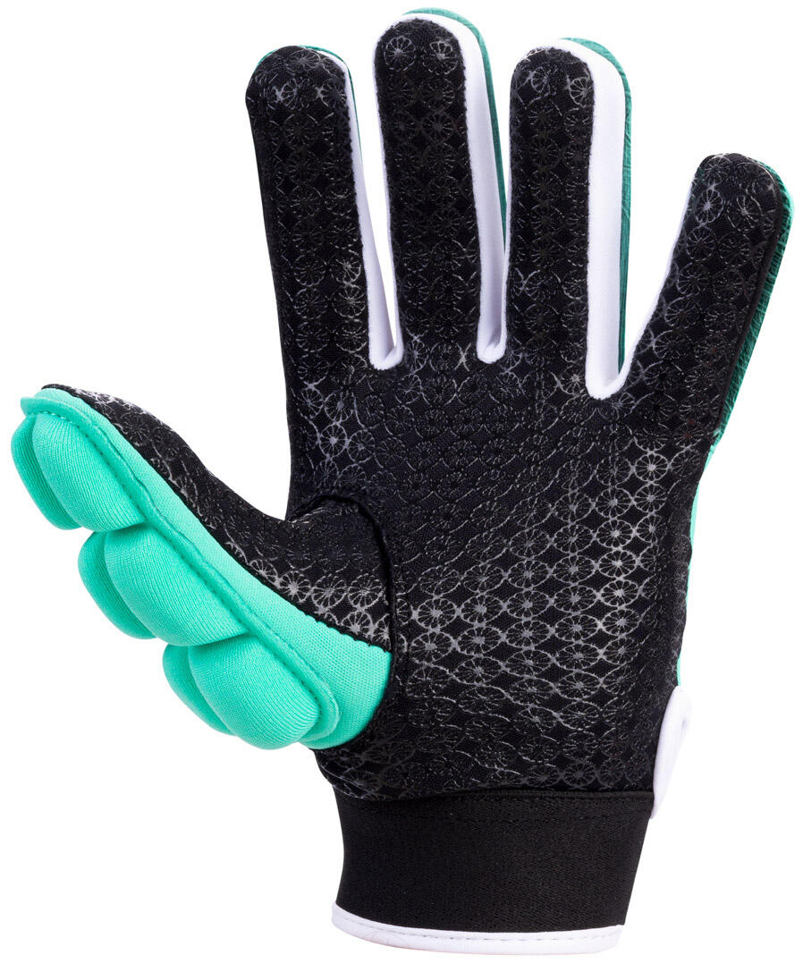 The Indian Maharadja Shell Foam Full Hockeyhandschoenen 3/3