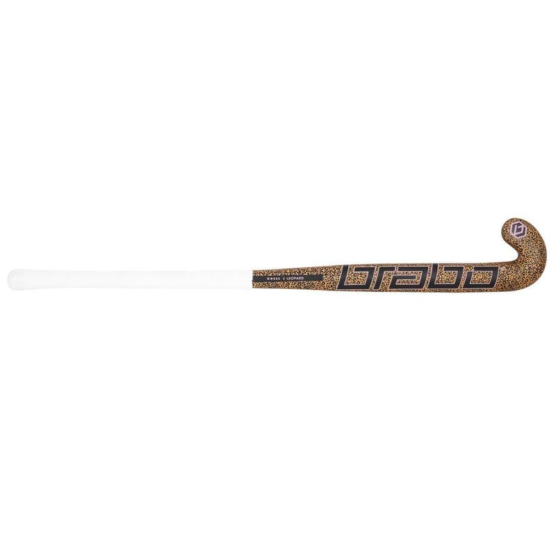 Brabo O'Geez Cheetah Junior Stick de Hockey