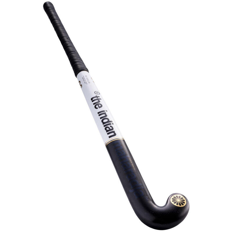 The Indian Maharadja Gold 90 Midbow Stick de Hockey