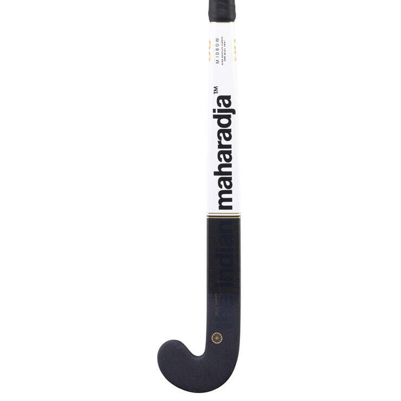 The Indian Maharadja Gold 90 Midbow Stick de Hockey