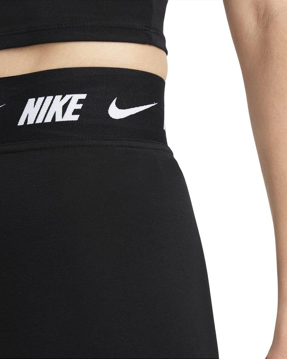 Mallas Nike Sportswear Club Negro Mujer 3/5