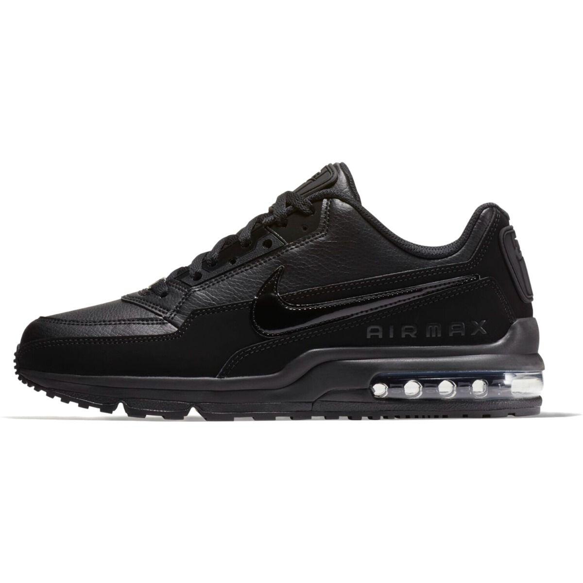 Nike Air Max LTD 3 Triple Black 2/7