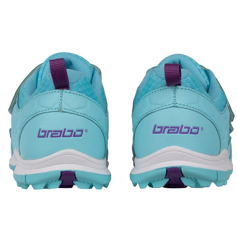 Brabo Velcro Chaussures de hockey