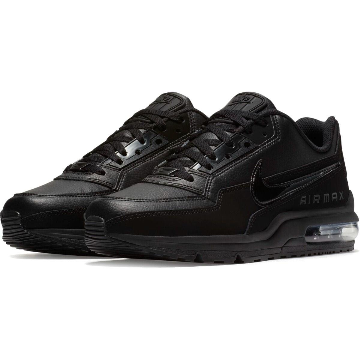 Nike Air Max LTD 3 Triple Black 4/7