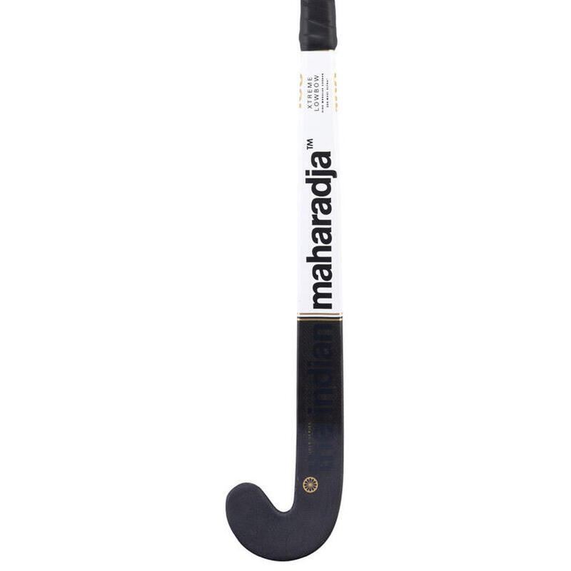 The Indian Maharadja Gold 100 Extreme Lowbow Hockeyschläger